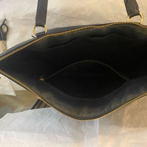 COACH CITY TOTE - Picture 3 of 5